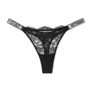 Victoria’s Secret Very Sexy Shine Strap Panty